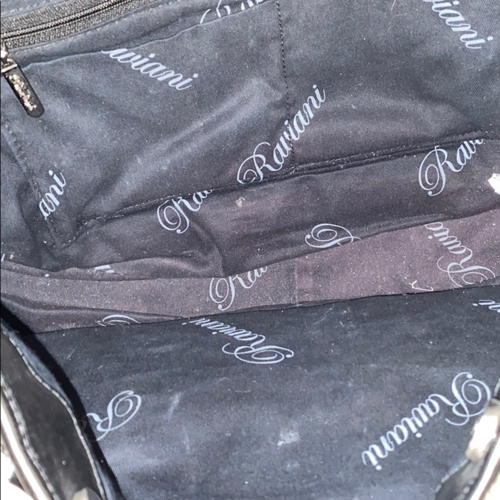 Authentic Raviani shoulder purse - Picture 4 of 7